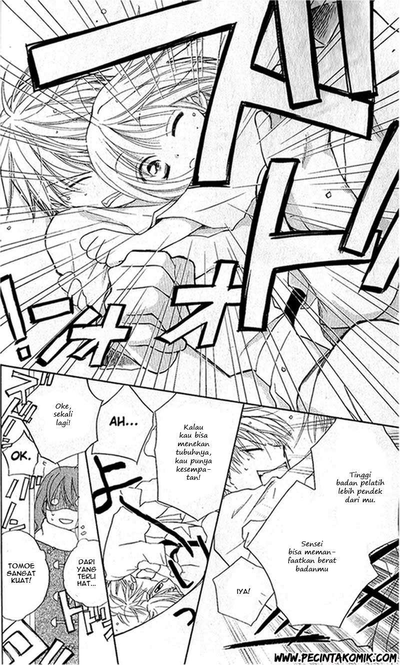 Faster Than a Kiss Chapter 26 - halaman 16