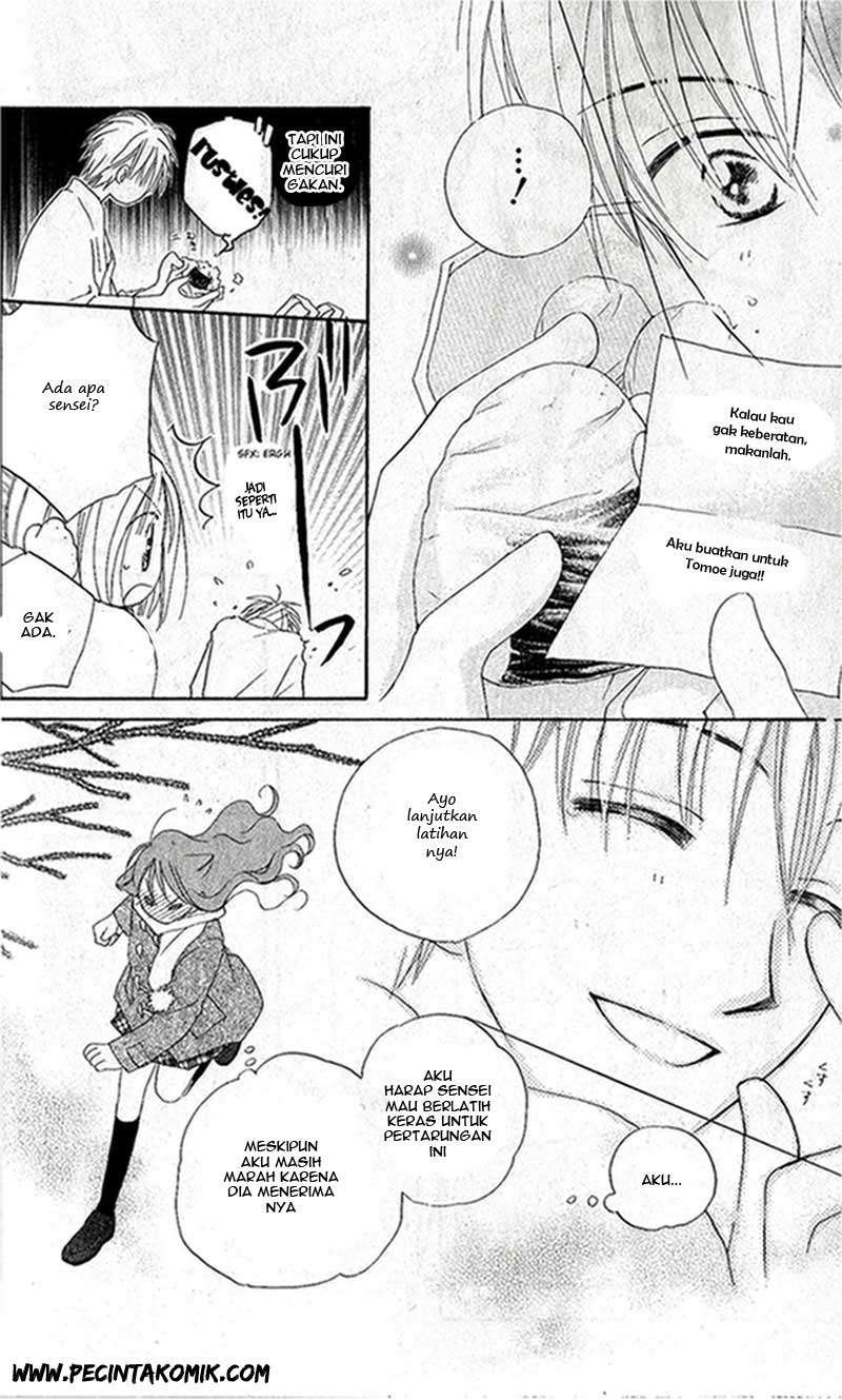 Faster Than a Kiss Chapter 26 - halaman 18