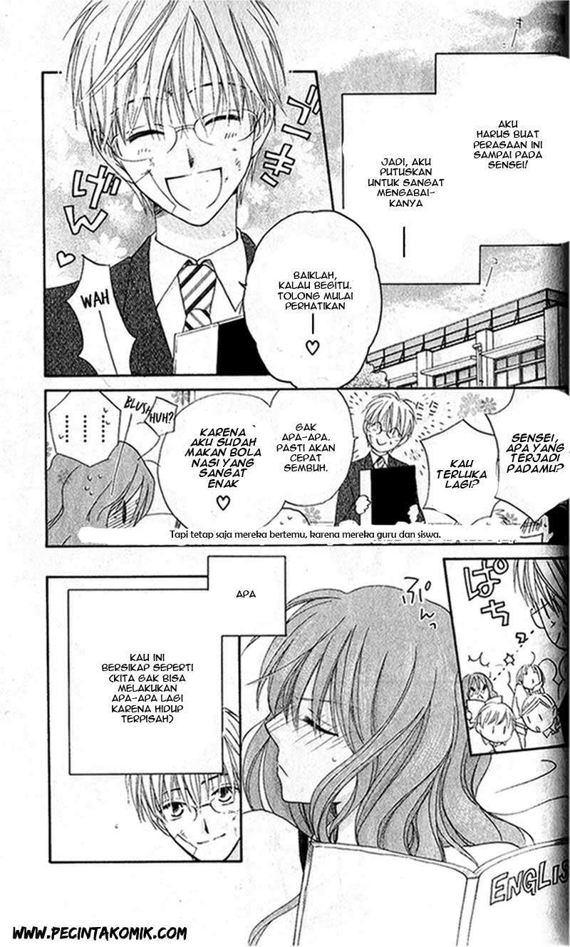 Faster Than a Kiss Chapter 26 - halaman 19
