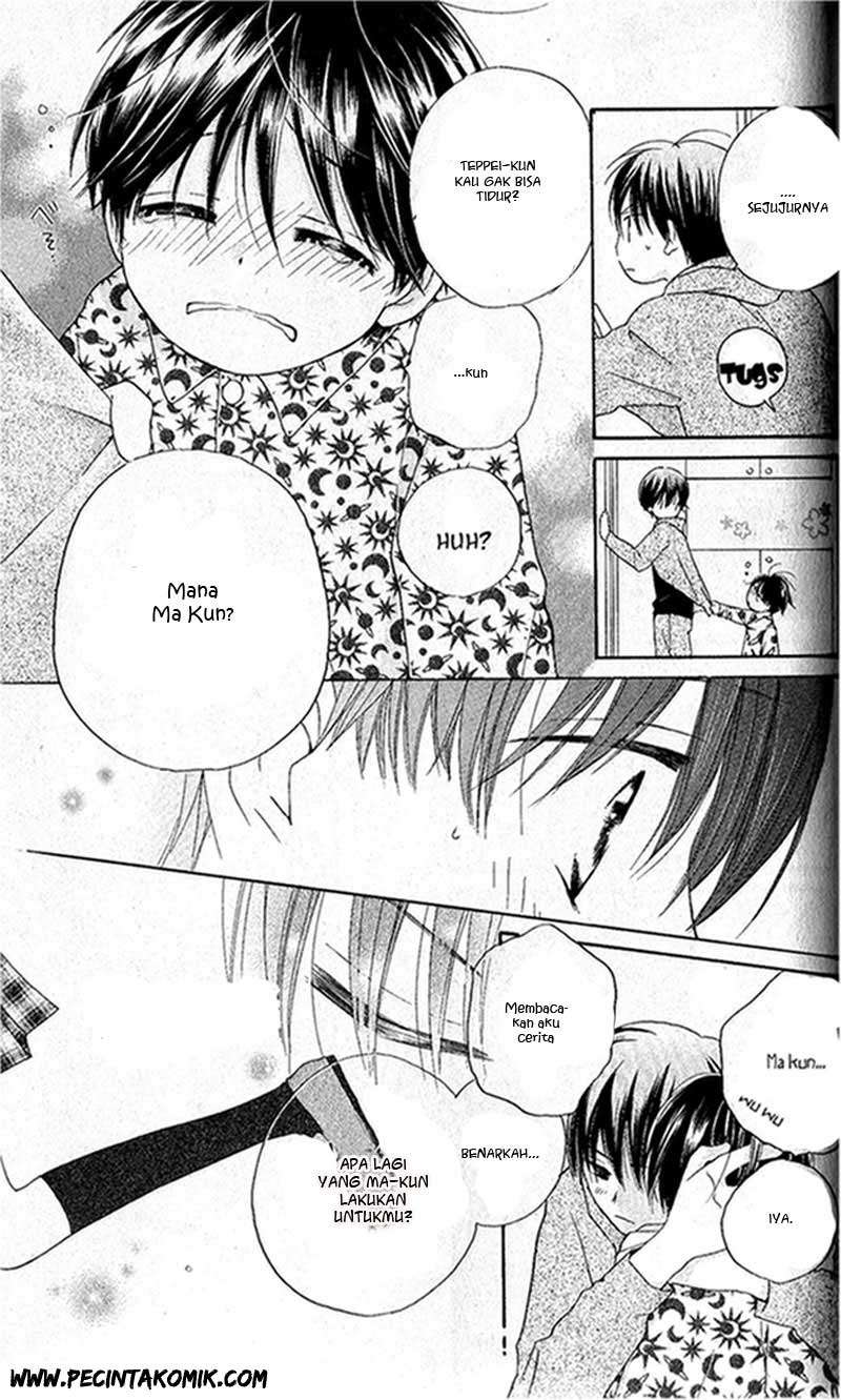 Faster Than a Kiss Chapter 26 - halaman 21