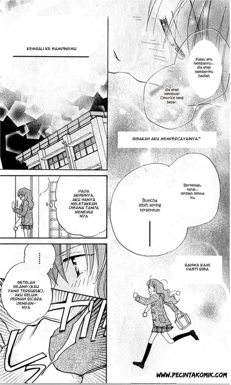 Faster Than a Kiss Chapter 26 - halaman 22