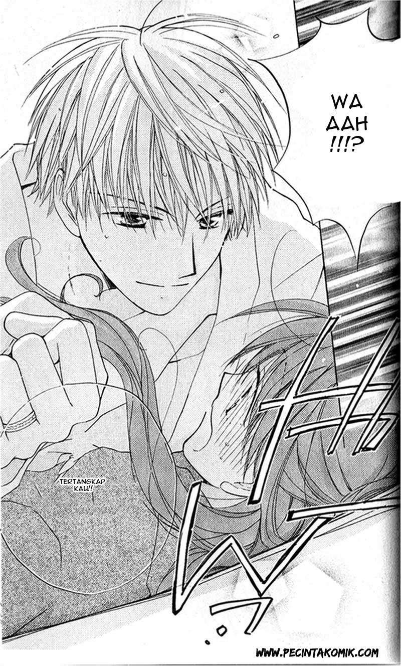 Faster Than a Kiss Chapter 26 - halaman 23