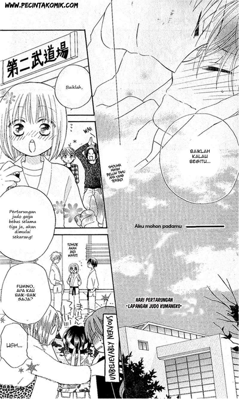 Faster Than a Kiss Chapter 26 - halaman 26