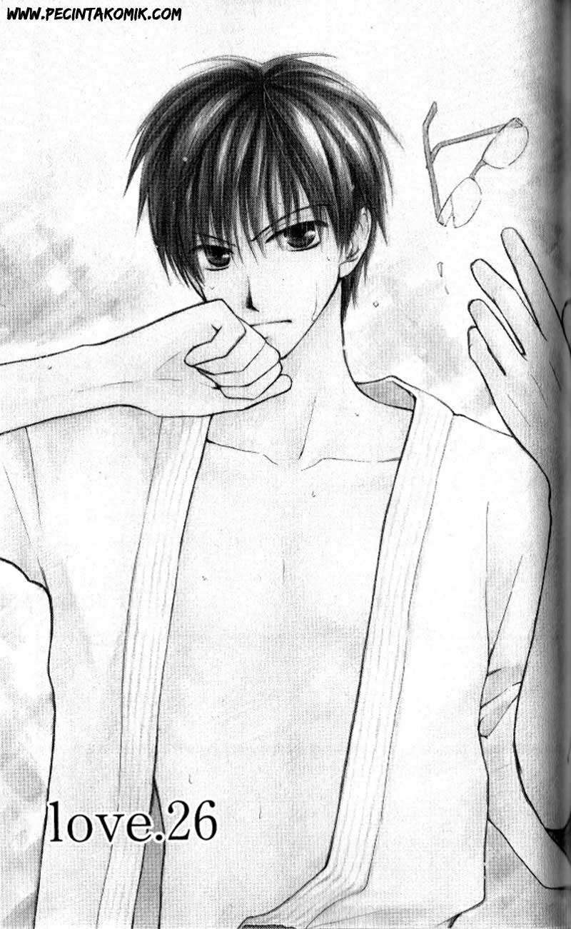 Faster Than a Kiss Chapter 26 - halaman 3