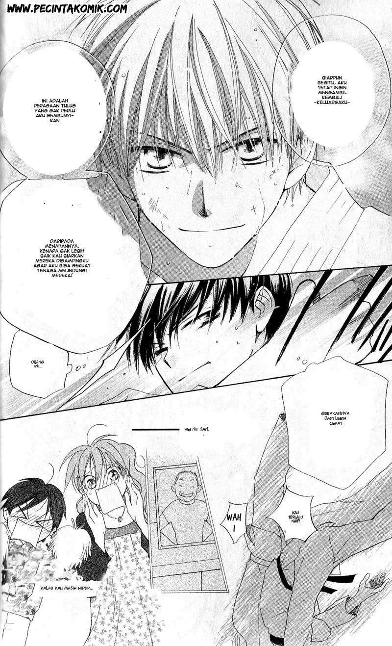 Faster Than a Kiss Chapter 26 - halaman 30
