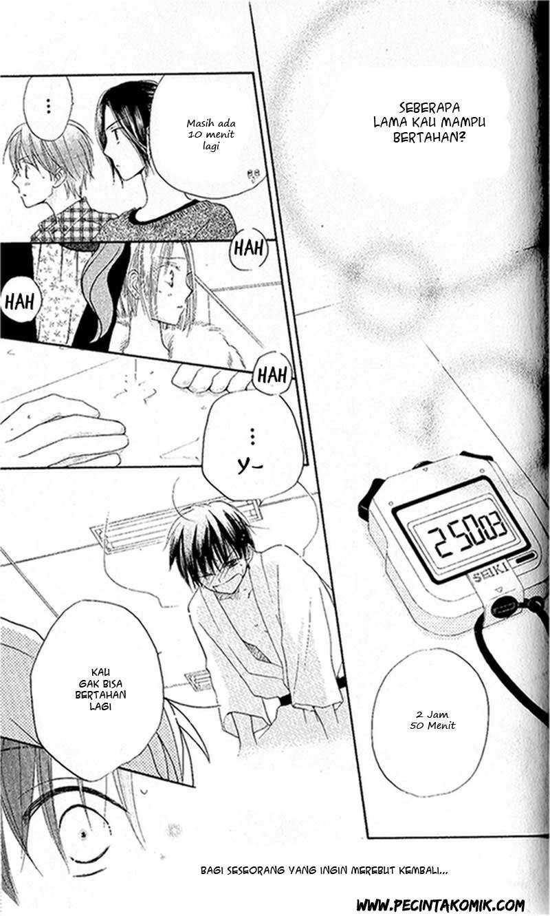 Faster Than a Kiss Chapter 26 - halaman 31