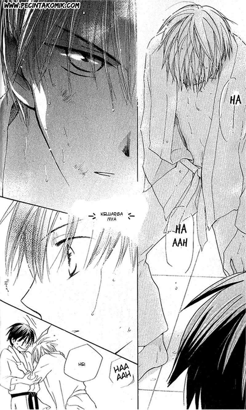 Faster Than a Kiss Chapter 26 - halaman 32