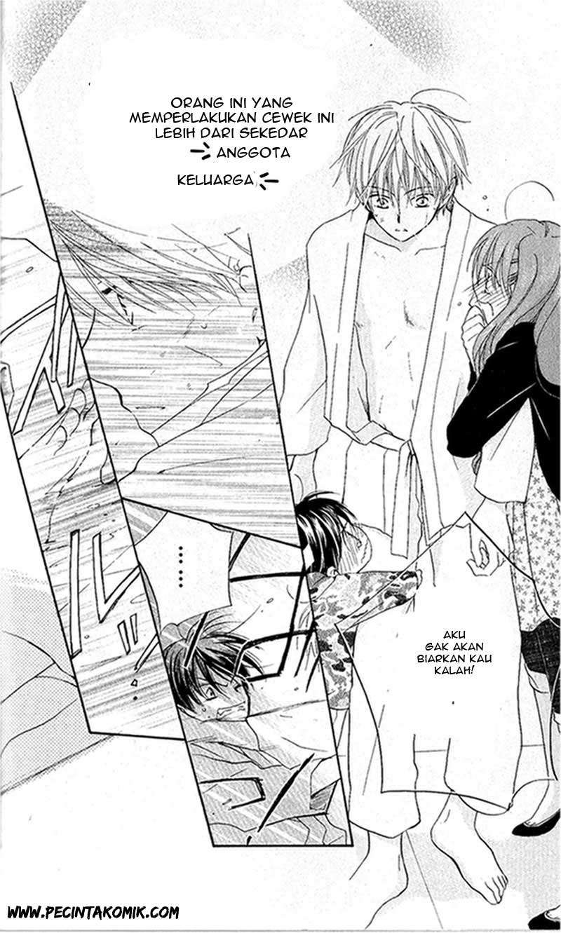 Faster Than a Kiss Chapter 26 - halaman 34