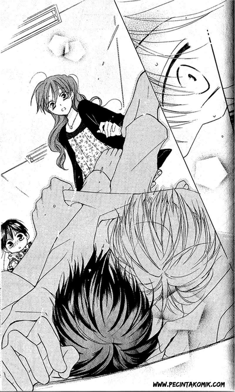 Faster Than a Kiss Chapter 26 - halaman 35