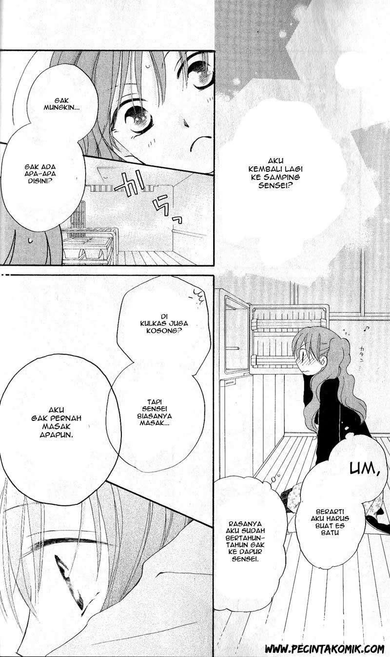 Faster Than a Kiss Chapter 26 - halaman 38
