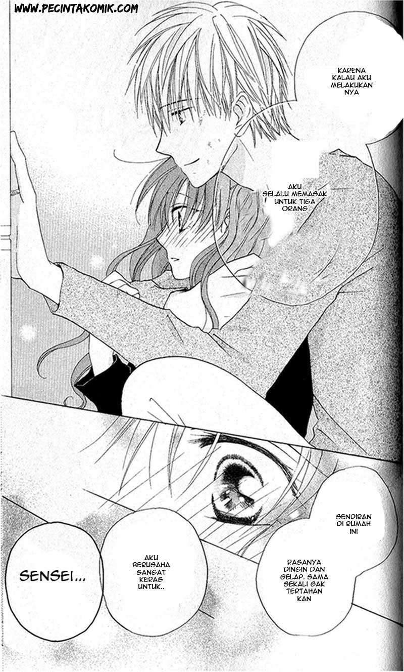 Faster Than a Kiss Chapter 26 - halaman 39