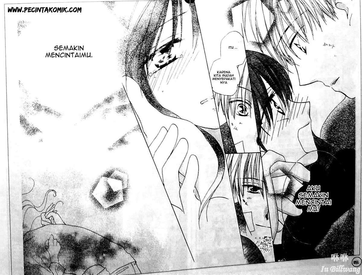 Faster Than a Kiss Chapter 26 - halaman 40
