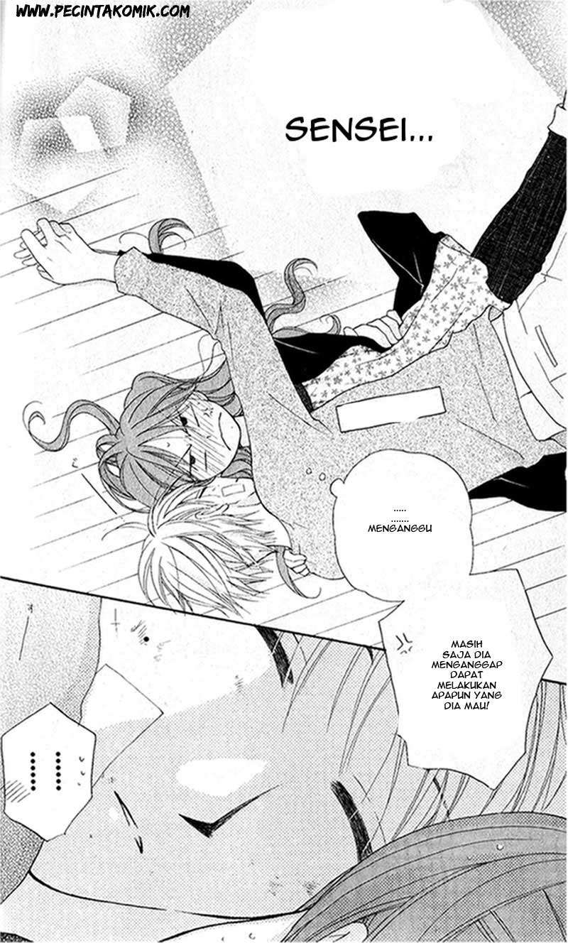 Faster Than a Kiss Chapter 26 - halaman 41