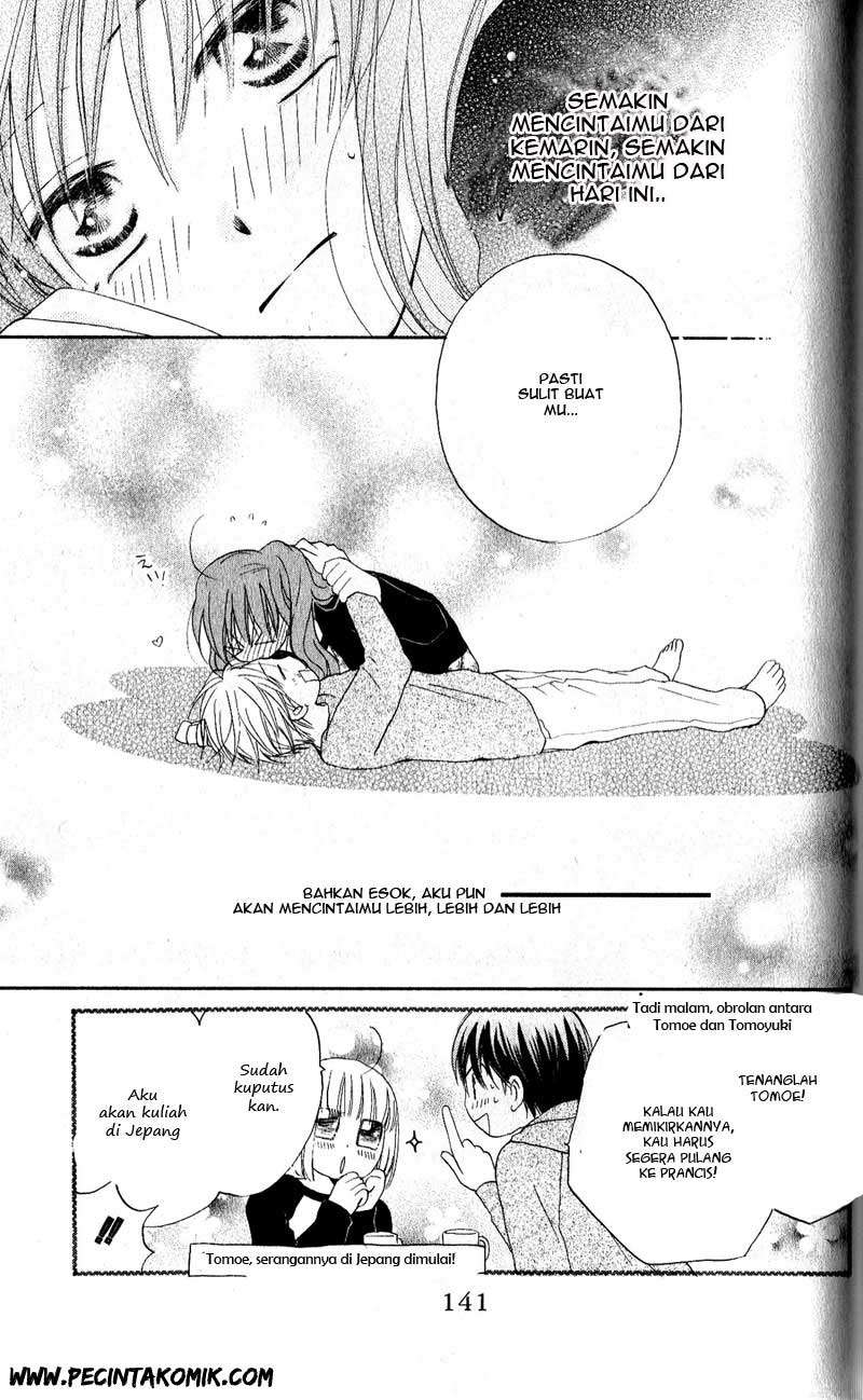 Faster Than a Kiss Chapter 26 - halaman 42
