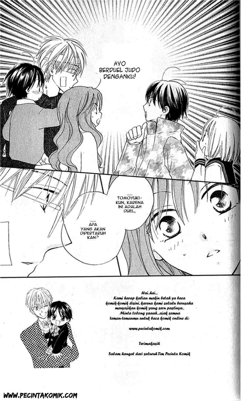 Faster Than a Kiss Chapter 26 - halaman 5