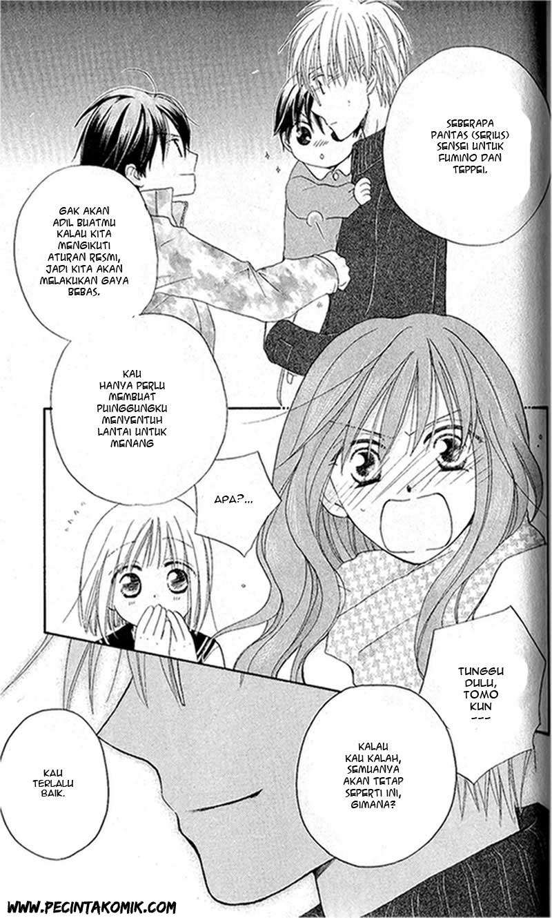 Faster Than a Kiss Chapter 26 - halaman 7