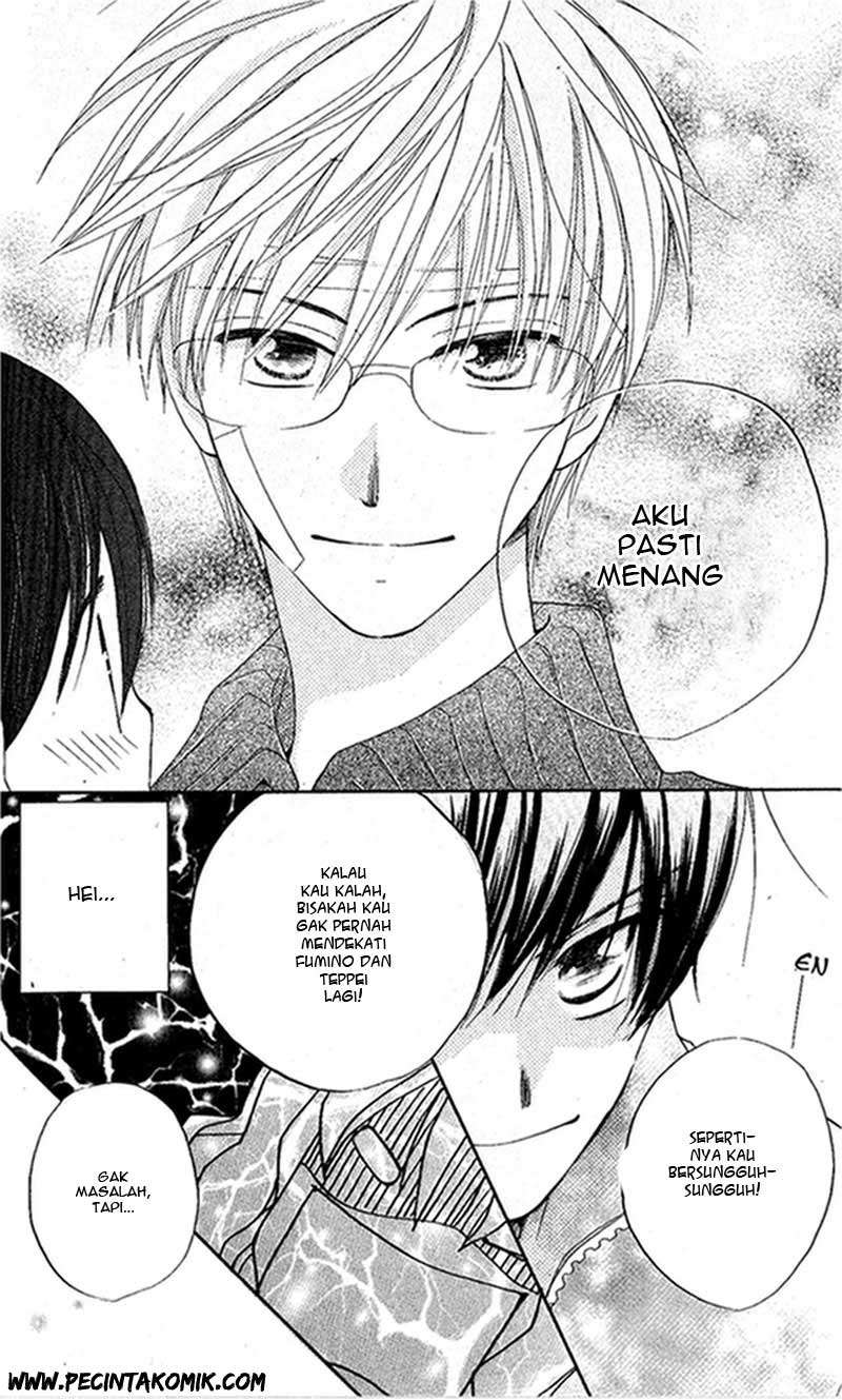 Faster Than a Kiss Chapter 26 - halaman 8