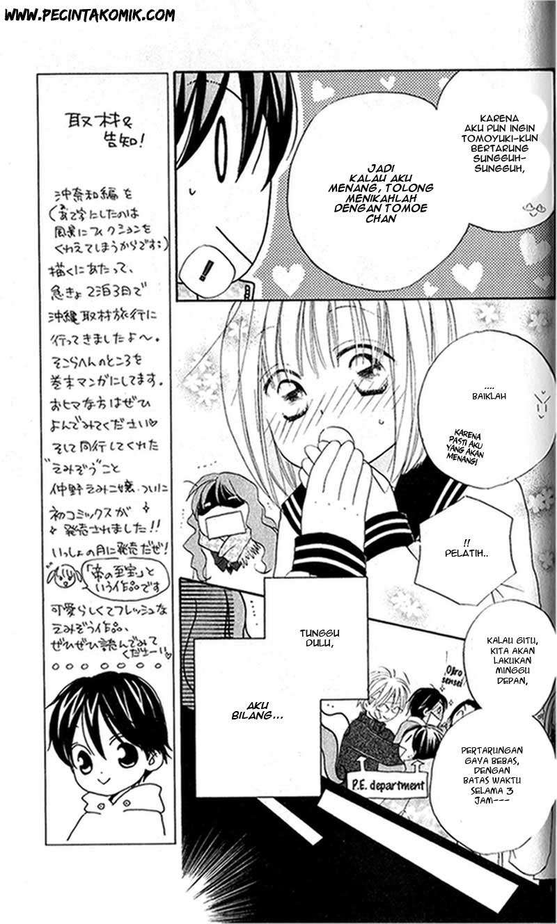 Faster Than a Kiss Chapter 26 - halaman 9