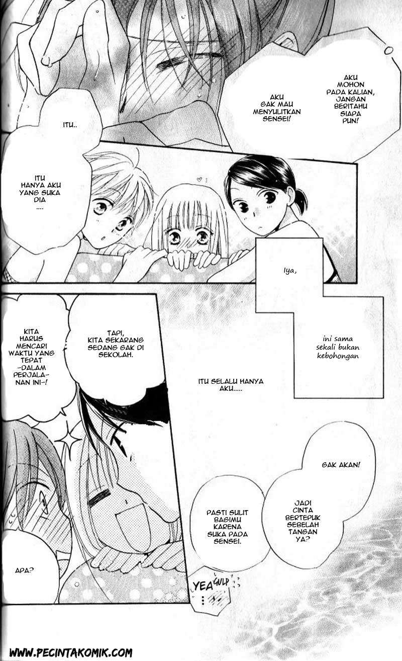 Faster Than a Kiss Chapter 27 - halaman 10