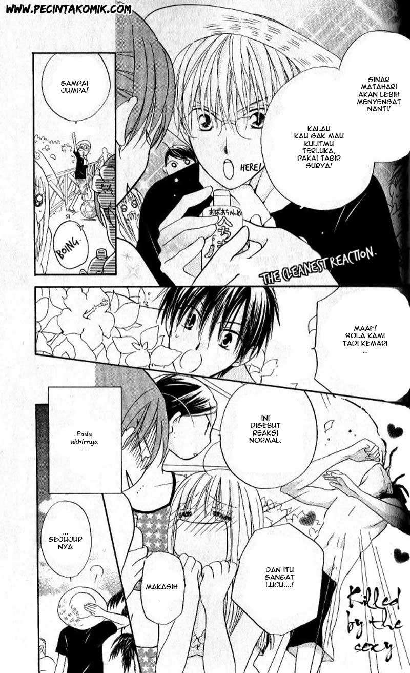 Faster Than a Kiss Chapter 27 - halaman 13