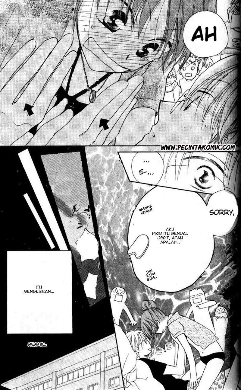 Faster Than a Kiss Chapter 27 - halaman 17