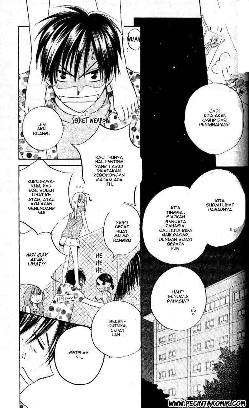 Faster Than a Kiss Chapter 27 - halaman 19