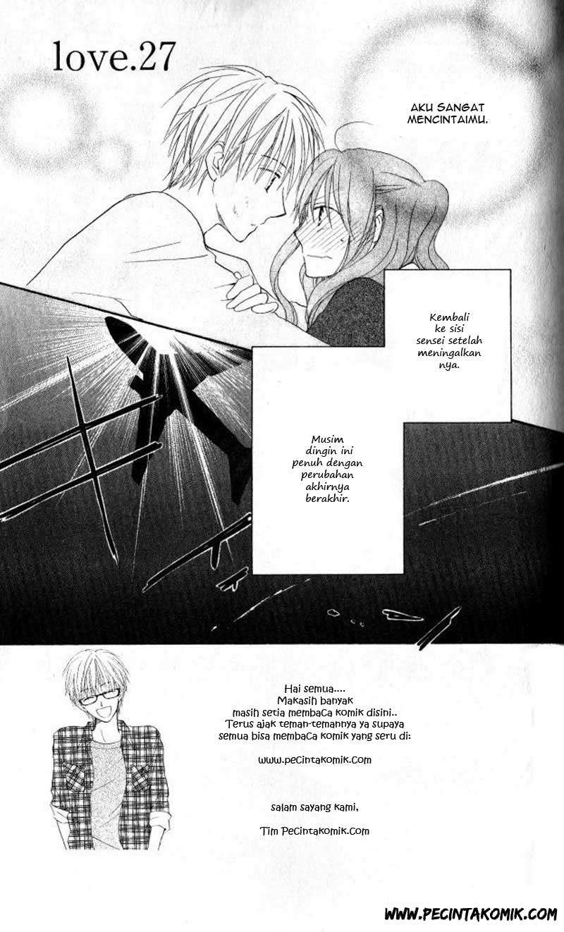 Faster Than a Kiss Chapter 27 - halaman 2