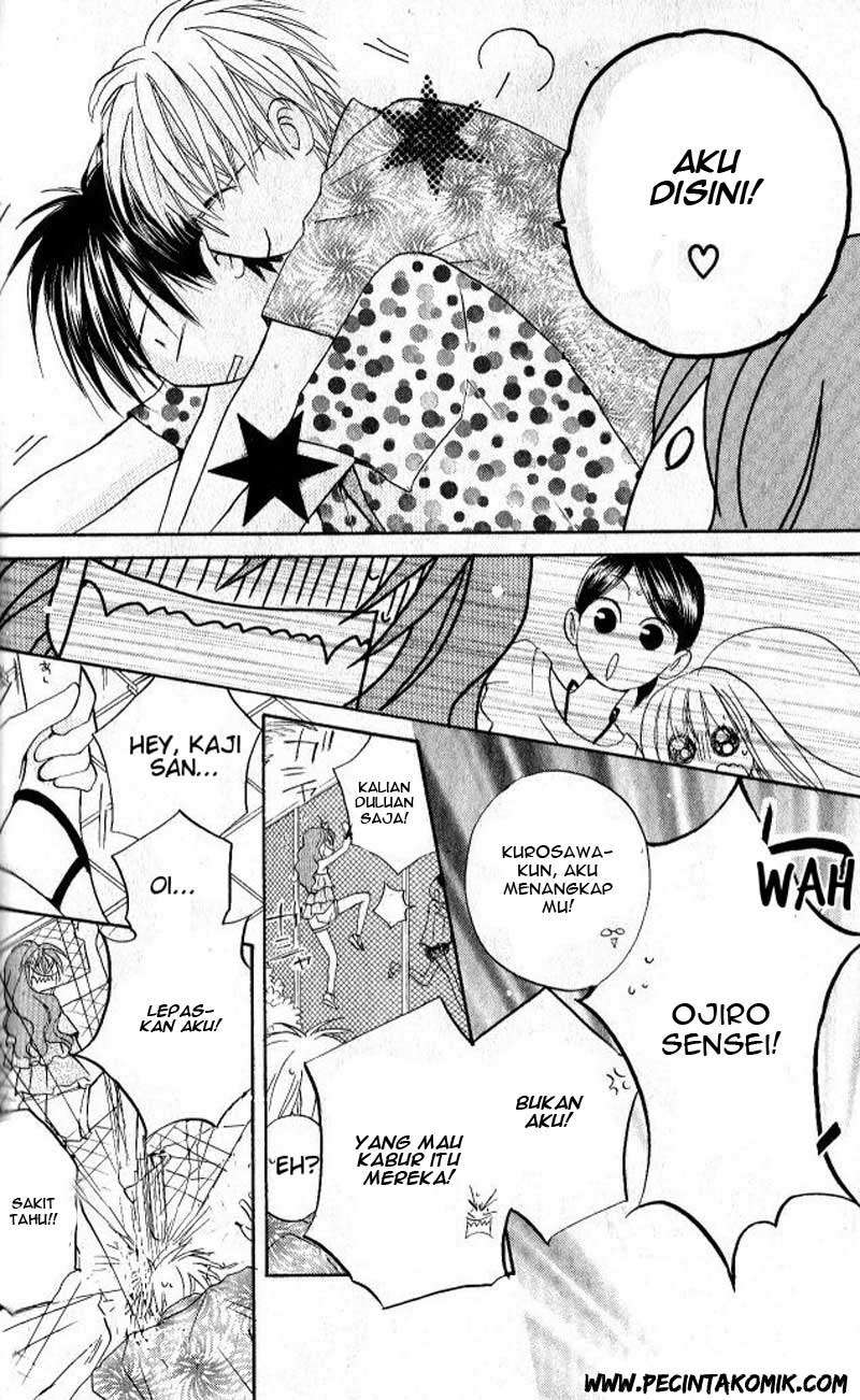 Faster Than a Kiss Chapter 27 - halaman 20