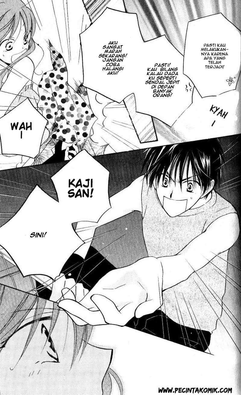 Faster Than a Kiss Chapter 27 - halaman 21