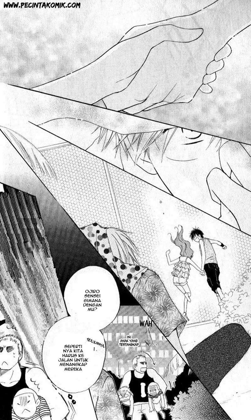 Faster Than a Kiss Chapter 27 - halaman 22