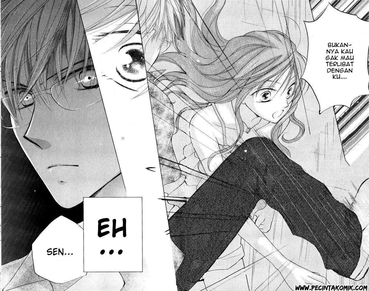 Faster Than a Kiss Chapter 27 - halaman 28