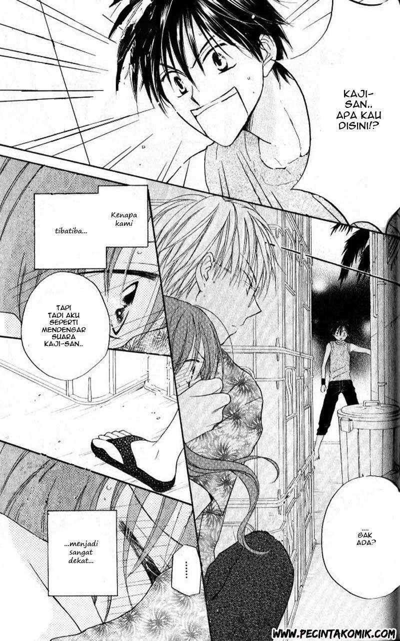 Faster Than a Kiss Chapter 27 - halaman 30