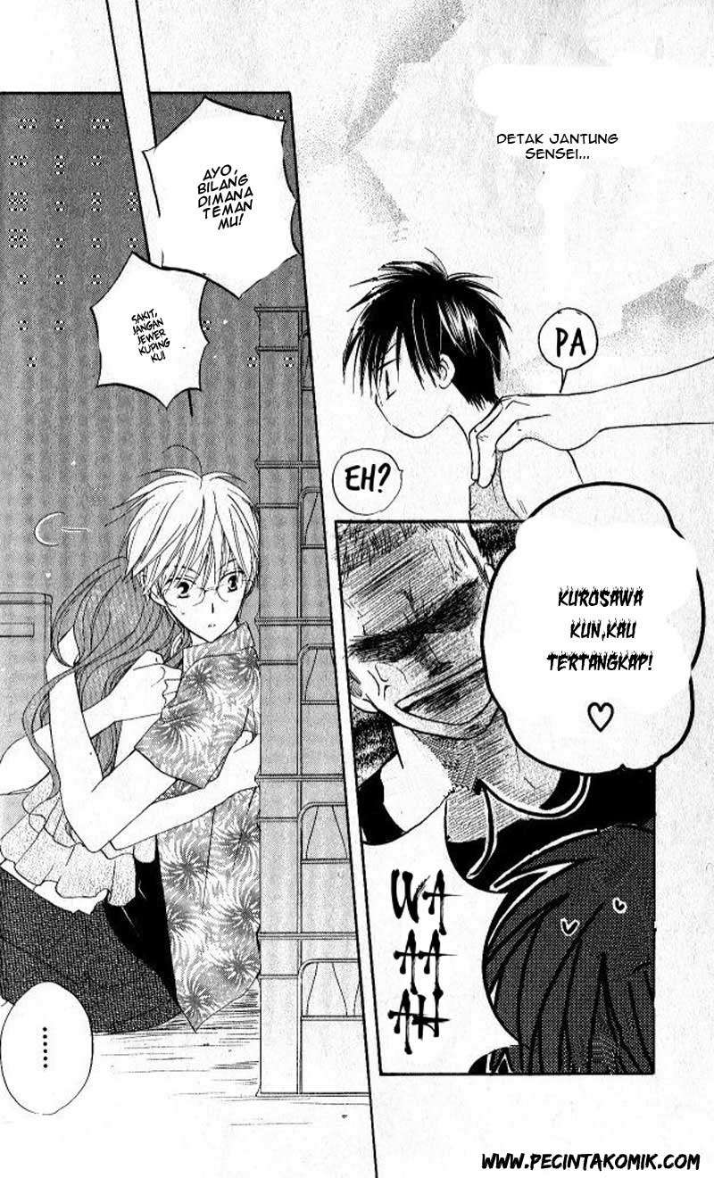 Faster Than a Kiss Chapter 27 - halaman 31