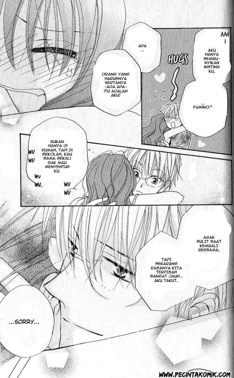 Faster Than a Kiss Chapter 27 - halaman 32