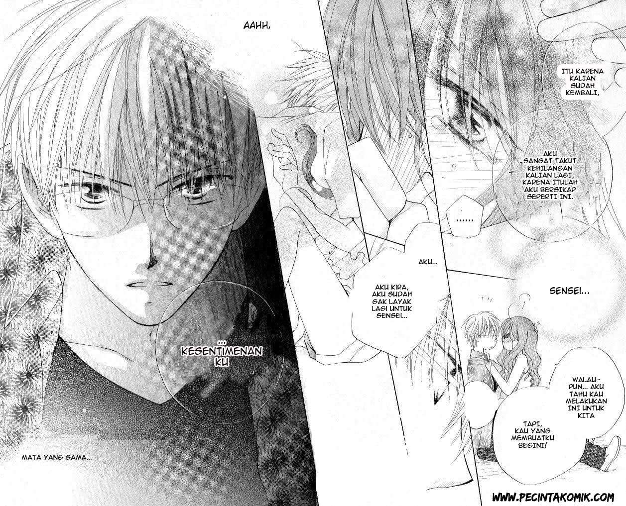 Faster Than a Kiss Chapter 27 - halaman 33