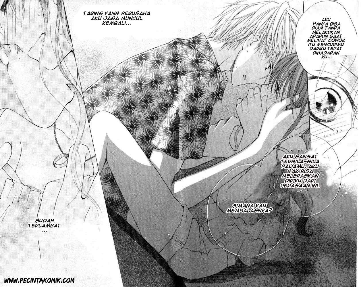 Faster Than a Kiss Chapter 27 - halaman 34