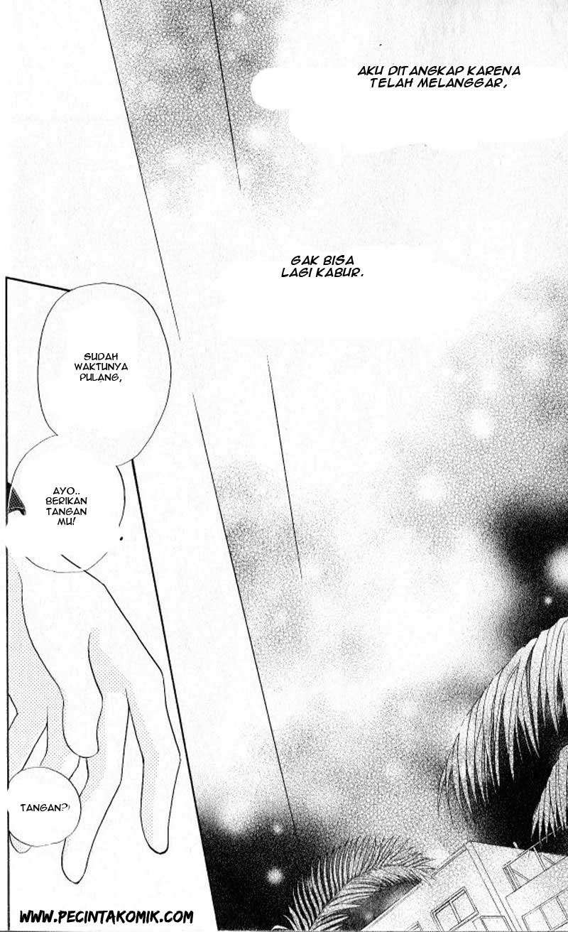 Faster Than a Kiss Chapter 27 - halaman 35