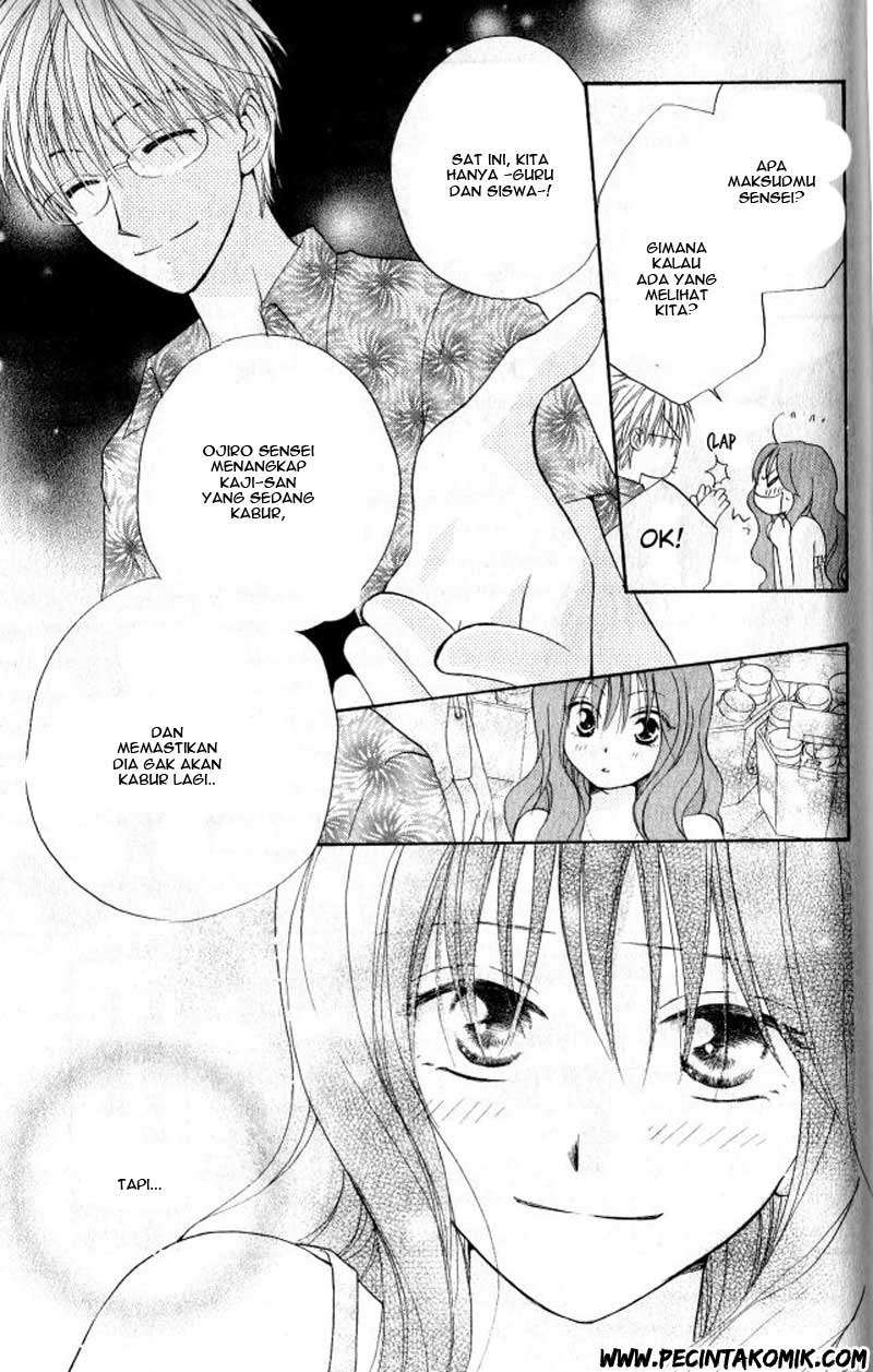 Faster Than a Kiss Chapter 27 - halaman 36