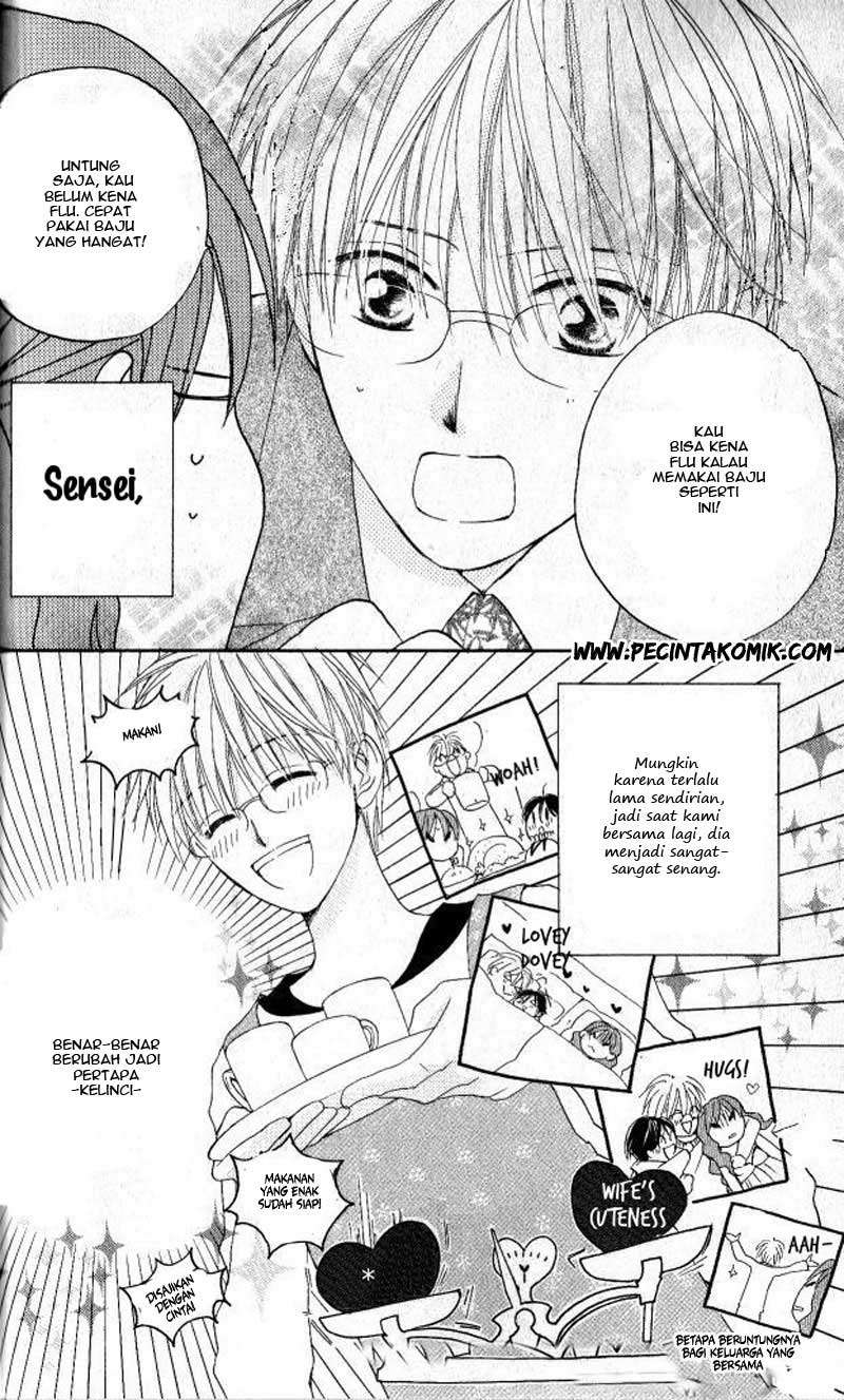 Faster Than a Kiss Chapter 27 - halaman 6
