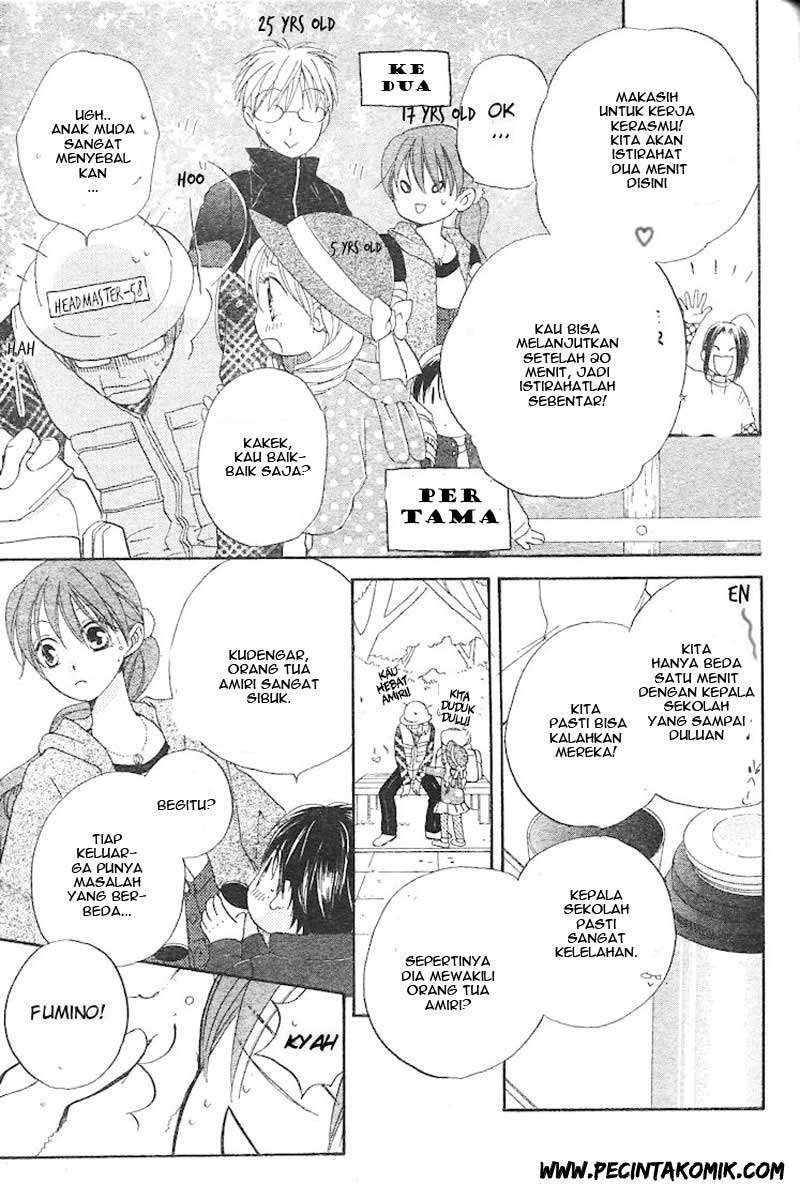 Faster Than a Kiss Chapter 28 - halaman 15
