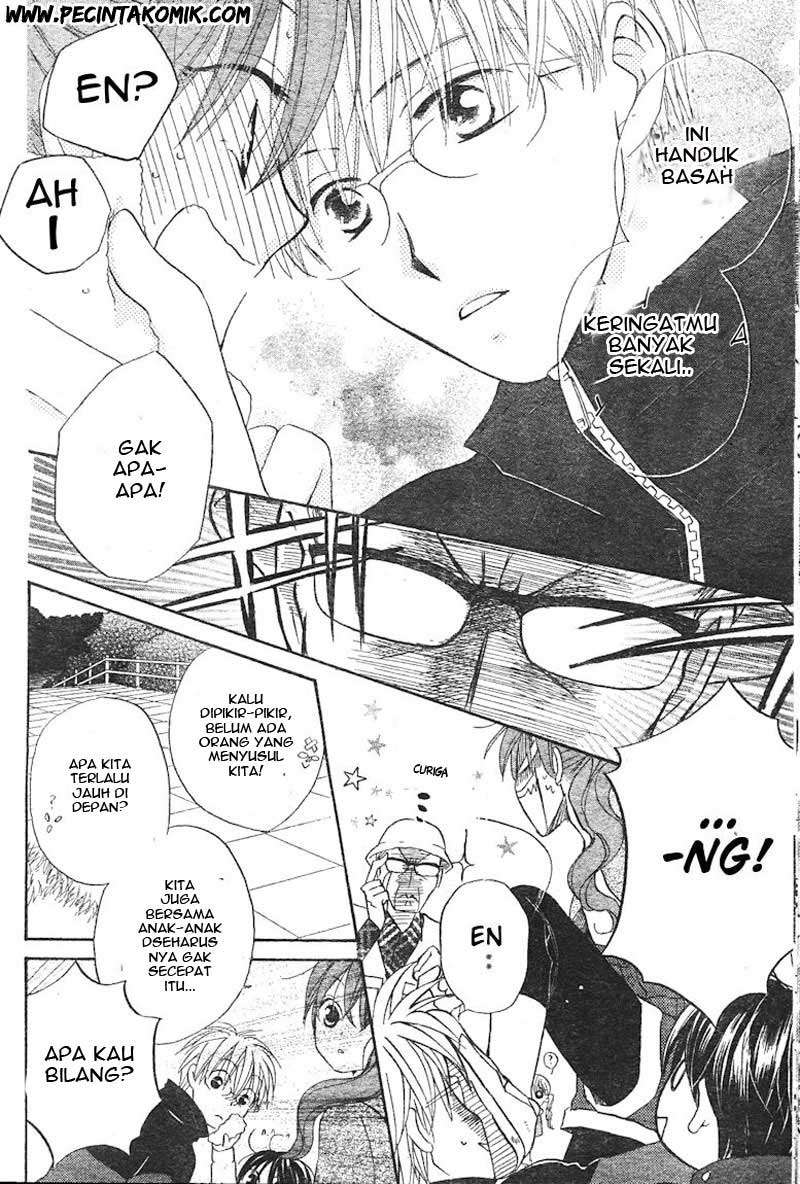 Faster Than a Kiss Chapter 28 - halaman 16
