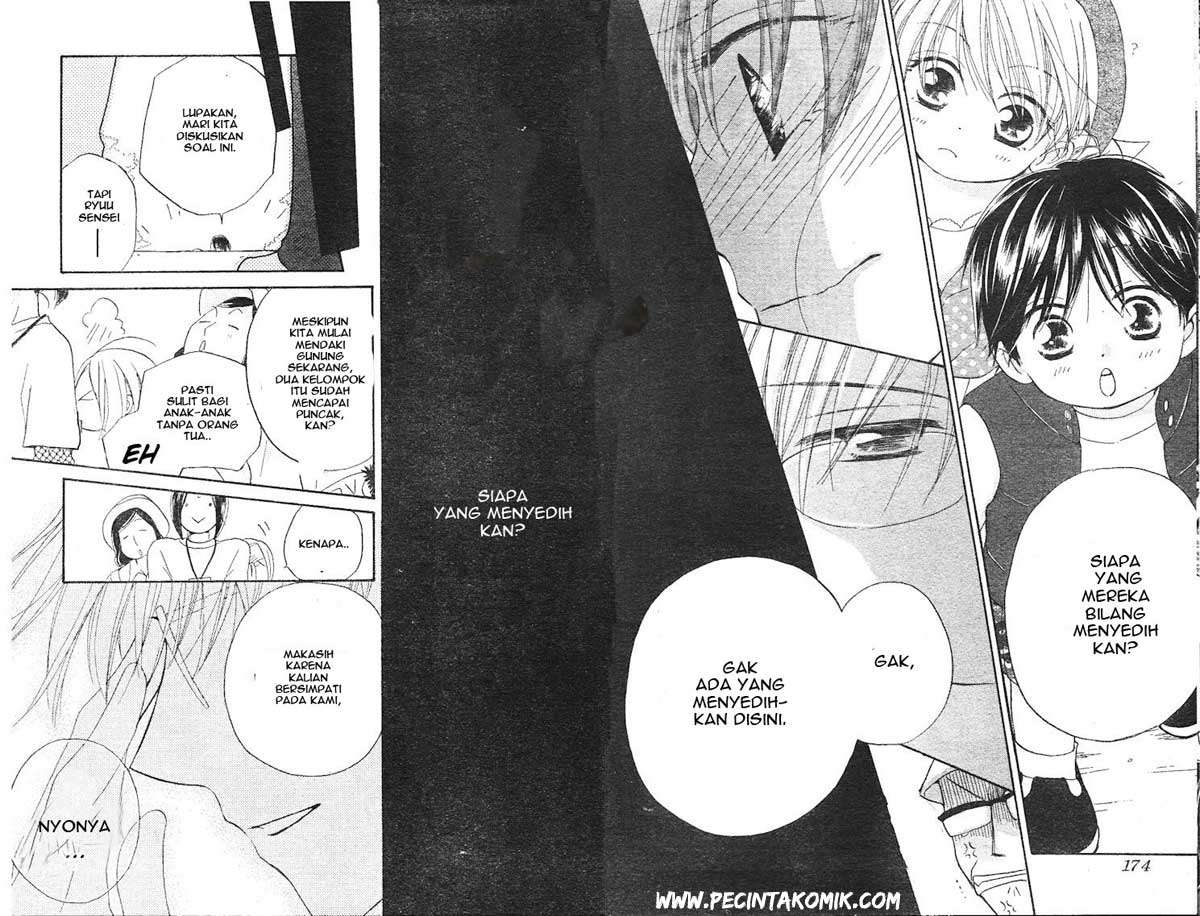 Faster Than a Kiss Chapter 28 - halaman 18