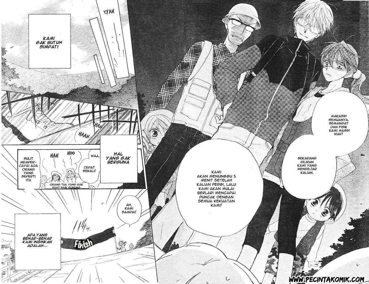 Faster Than a Kiss Chapter 28 - halaman 19