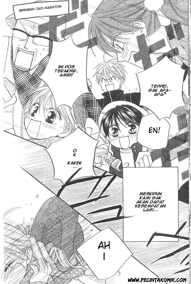 Faster Than a Kiss Chapter 28 - halaman 20