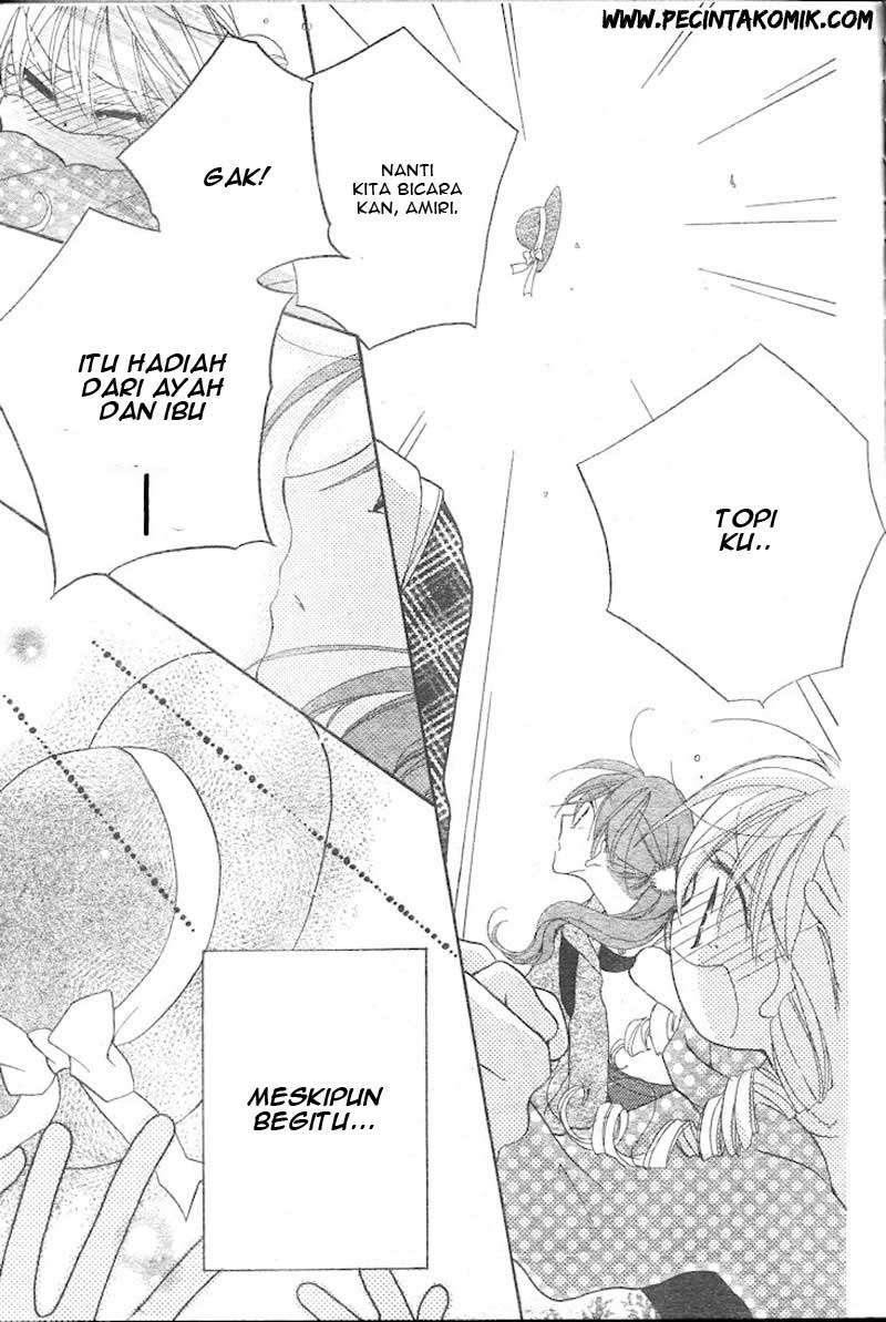 Faster Than a Kiss Chapter 28 - halaman 21