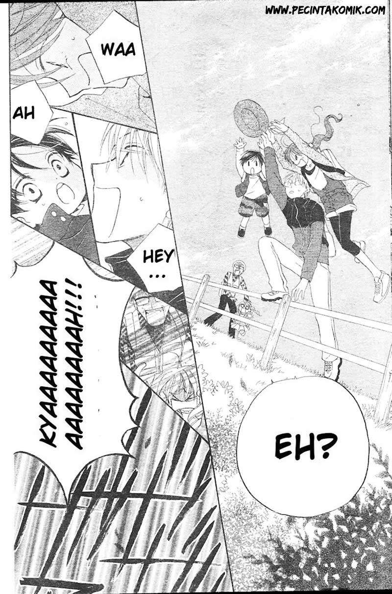 Faster Than a Kiss Chapter 28 - halaman 22