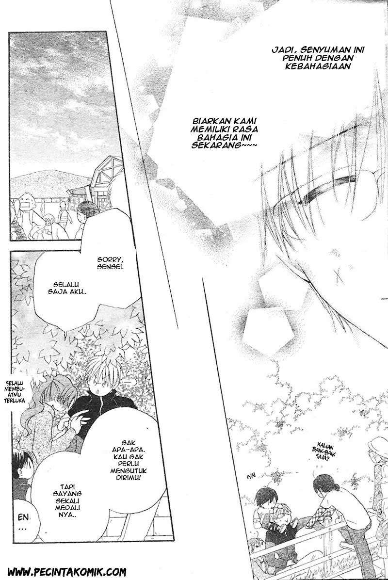 Faster Than a Kiss Chapter 28 - halaman 24