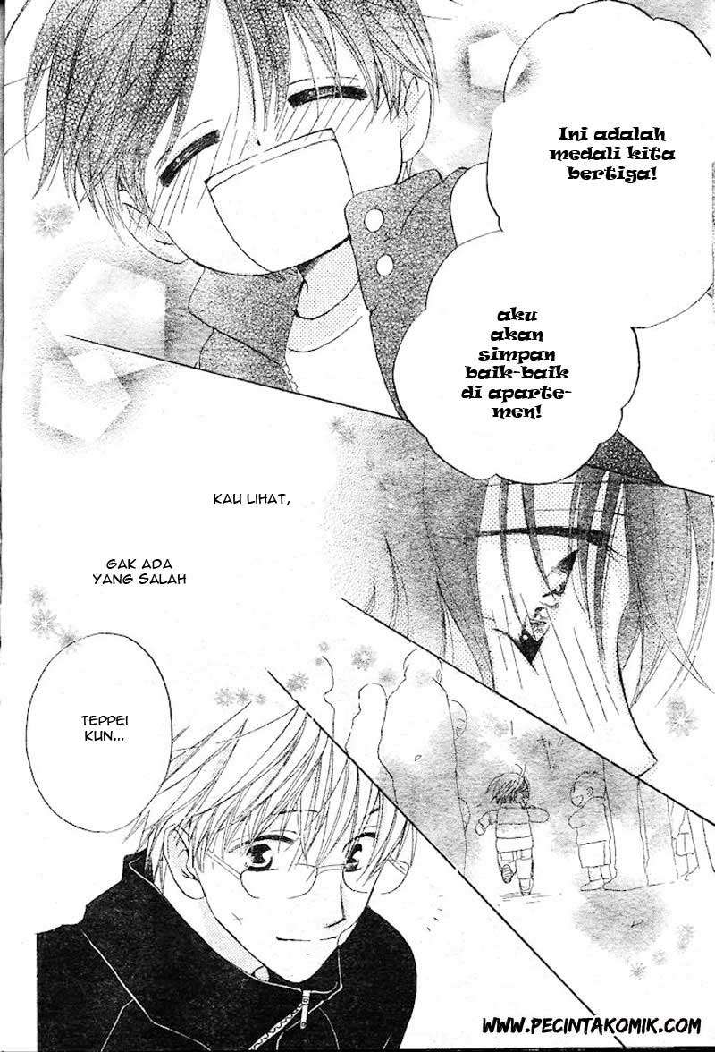 Faster Than a Kiss Chapter 28 - halaman 26