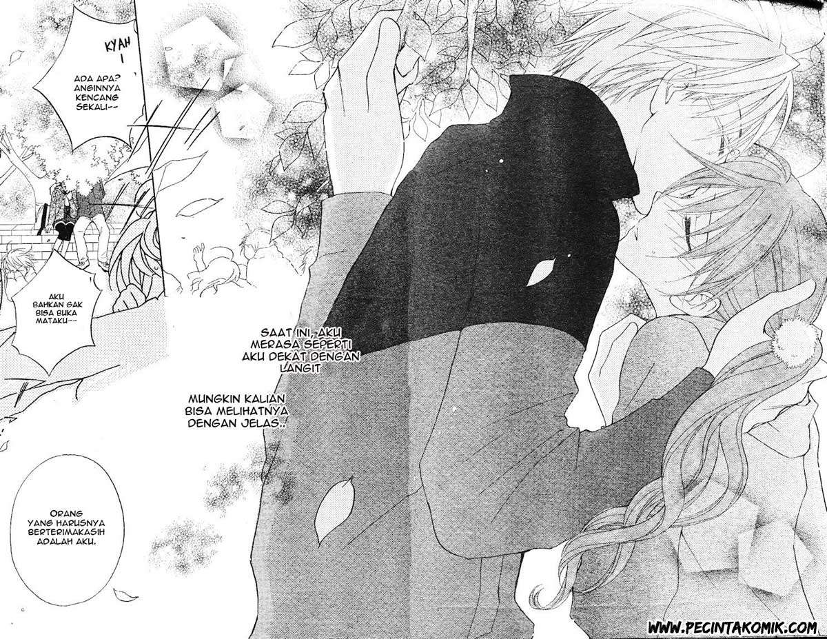 Faster Than a Kiss Chapter 28 - halaman 28