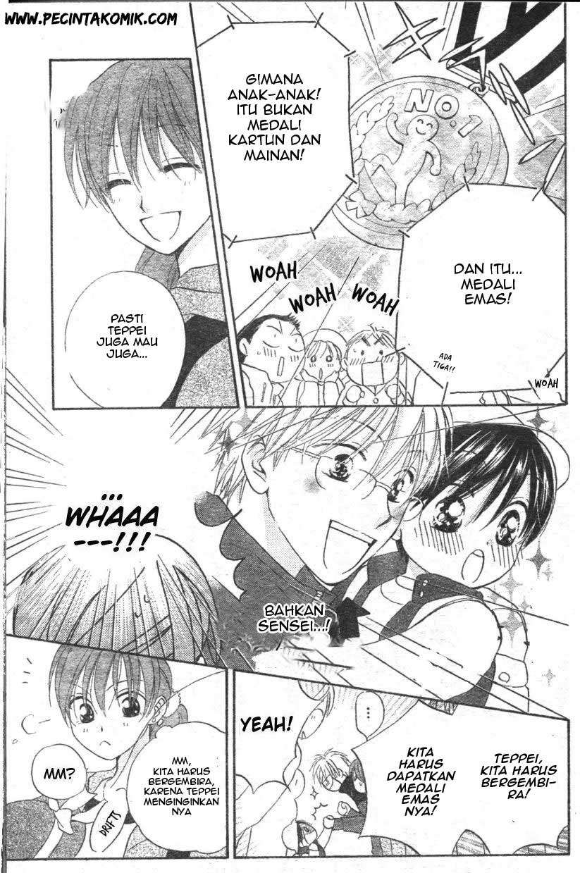 Faster Than a Kiss Chapter 28 - halaman 9